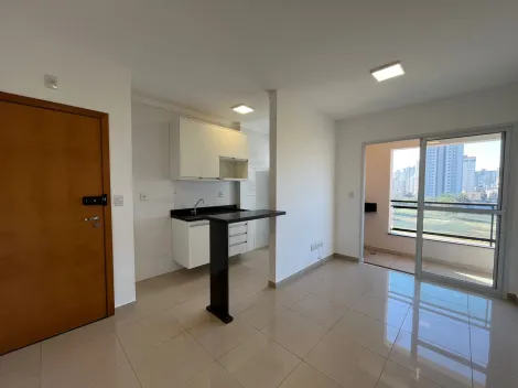 imagem 3 - Apartamento com 1 dormitório e sacada para locação no bairro Nova Aliança imagem 3 - Apartamento com 1 dormitório e sacada para locação no bairro Nova Aliança