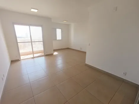 imagem 1 - Apartamento com 2 dormitórios e sacada para venda e locação Ribeirânia imagem 1 - Apartamento com 2 dormitórios e sacada para venda e locação Ribeirânia