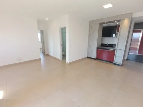 imagem 2 - Apartamento com 2 dormitórios e sacada para venda e locação Ribeirânia imagem 2 - Apartamento com 2 dormitórios e sacada para venda e locação Ribeirânia