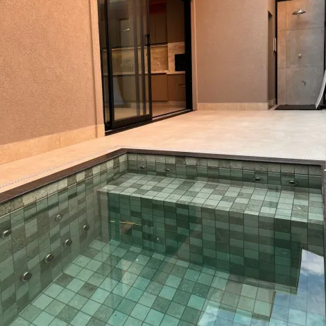 imagem 4 - Casa em condomínio com 3 dormitório e piscina para venda bairro San Marco imagem 4 - Casa em condomínio com 3 dormitório e piscina para venda bairro San Marco