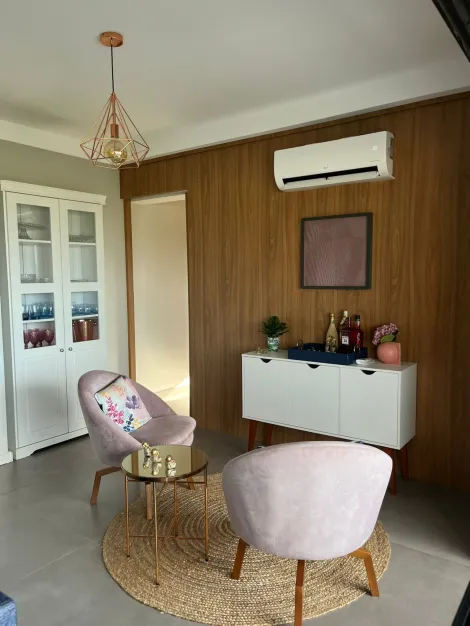 imagem 3 - Apartamento Mobiliado 3 suítes para locação no Jardim Olhos D Água imagem 3 - Apartamento Mobiliado 3 suítes para locação no Jardim Olhos D Água