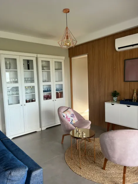 imagem 4 - Apartamento Mobiliado 3 suítes para locação no Jardim Olhos D Água imagem 4 - Apartamento Mobiliado 3 suítes para locação no Jardim Olhos D Água
