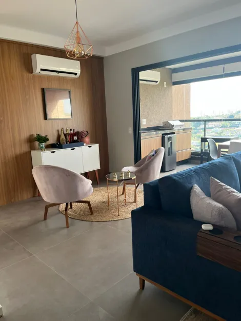 imagem 5 - Apartamento Mobiliado 3 suítes para locação no Jardim Olhos D Água imagem 5 - Apartamento Mobiliado 3 suítes para locação no Jardim Olhos D Água