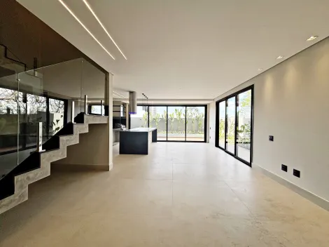 imagem 2 - Casa a venda em condomínio com 4 dormitórios e piscina Vila do Golf Agra Ribeirão imagem 2 - Casa a venda em condomínio com 4 dormitórios e piscina Vila do Golf Agra Ribeirão