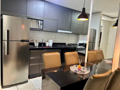 imagem 4 - Apartamento com 2 dormitórios e cozinha americana à venda no bairro Condomínio Lar França imagem 4 - Apartamento com 2 dormitórios e cozinha americana à venda no bairro Condomínio Lar França