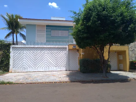 imagem 1 - Casa sobrado com 4 suítes e piscina para locação no bairro Ribeirânia imagem 1 - Casa sobrado com 4 suítes e piscina para locação no bairro Ribeirânia