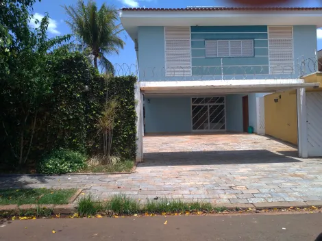imagem 2 - Casa sobrado com 4 suítes e piscina para locação no bairro Ribeirânia imagem 2 - Casa sobrado com 4 suítes e piscina para locação no bairro Ribeirânia