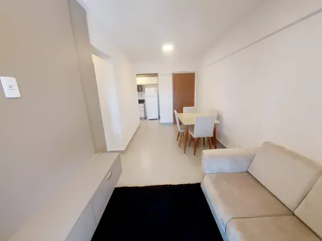 imagem 2 - Apartamento mobiliado 2 dormitórios para locação na Ribeirânia imagem 2 - Apartamento mobiliado 2 dormitórios para locação na Ribeirânia