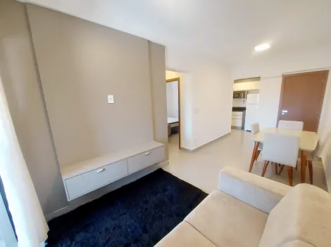 imagem 4 - Apartamento mobiliado 2 dormitórios para locação na Ribeirânia imagem 4 - Apartamento mobiliado 2 dormitórios para locação na Ribeirânia