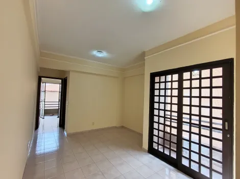 imagem 1 - Apartamento 1 dormitório para locação no Jardim Irajá imagem 1 - Apartamento 1 dormitório para locação no Jardim Irajá