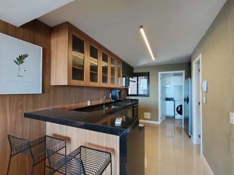 imagem 3 - Apartamento mobiliado com 3 suítes para locação no bairro Jardim Olhos D Água imagem 3 - Apartamento mobiliado com 3 suítes para locação no bairro Jardim Olhos D Água
