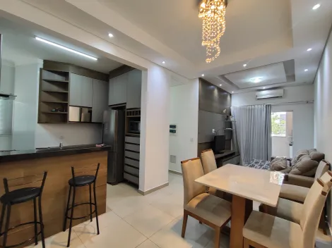 imagem 1 - Apartamento com 2 dormitórios para locação no bairro Jardim Botânico imagem 1 - Apartamento com 2 dormitórios para locação no bairro Jardim Botânico