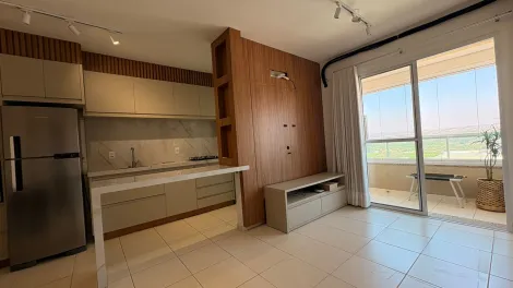 imagem 1 - Apartamento Semi Mobiliado 1 dormitório para locação no Nova Aliança imagem 1 - Apartamento Semi Mobiliado 1 dormitório para locação no Nova Aliança