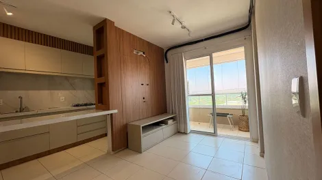 imagem 2 - Apartamento Semi Mobiliado 1 dormitório para locação no Nova Aliança imagem 2 - Apartamento Semi Mobiliado 1 dormitório para locação no Nova Aliança