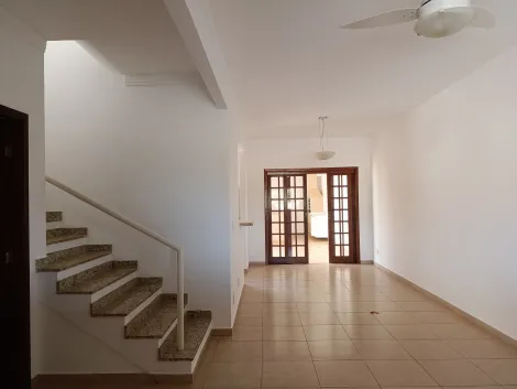 imagem 1 - Casa Sobrado em Condomínio para locação na City Ribeirão imagem 1 - Casa Sobrado em Condomínio para locação na City Ribeirão