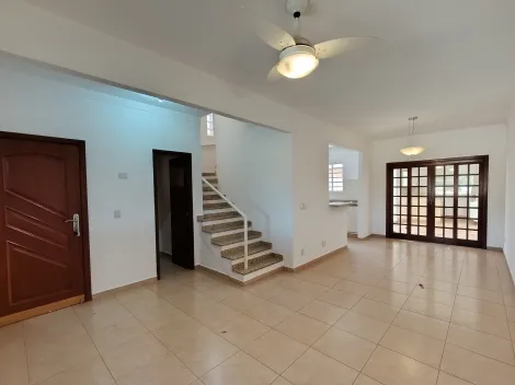 imagem 2 - Casa Sobrado em Condomínio para locação na City Ribeirão imagem 2 - Casa Sobrado em Condomínio para locação na City Ribeirão