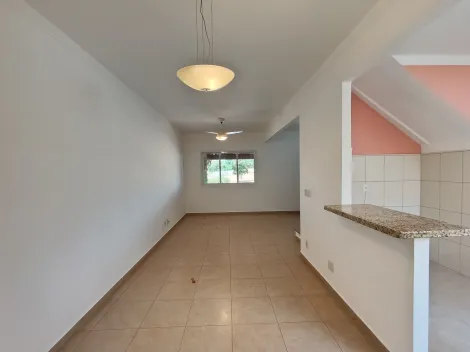 imagem 3 - Casa Sobrado em Condomínio para locação na City Ribeirão imagem 3 - Casa Sobrado em Condomínio para locação na City Ribeirão