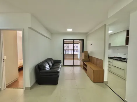 imagem 2 - Apartamento mobiliado 2 dormitórios com varanda gourmet no Jardim Olhos D`Água imagem 2 - Apartamento mobiliado 2 dormitórios com varanda gourmet no Jardim Olhos D`Água