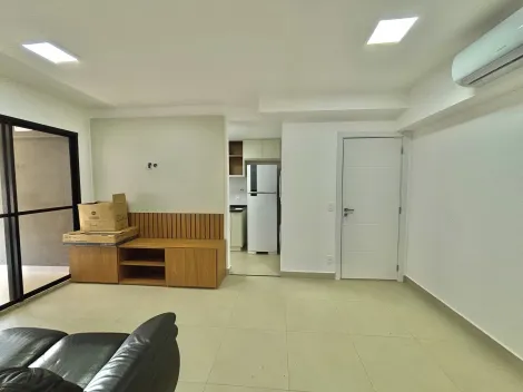 imagem 4 - Apartamento mobiliado 2 dormitórios com varanda gourmet no Jardim Olhos D`Água imagem 4 - Apartamento mobiliado 2 dormitórios com varanda gourmet no Jardim Olhos D`Água