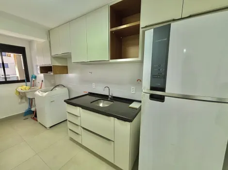 imagem 5 - Apartamento mobiliado 2 dormitórios com varanda gourmet no Jardim Olhos D`Água imagem 5 - Apartamento mobiliado 2 dormitórios com varanda gourmet no Jardim Olhos D`Água
