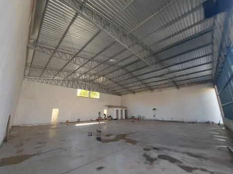 imagem 1 - Galpão Comercial 400m² para locação na Nova Ribeirânia imagem 1 - Galpão Comercial 400m² para locação na Nova Ribeirânia