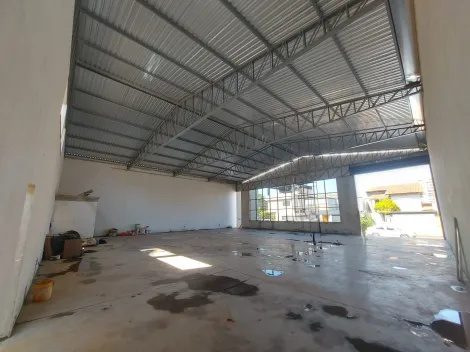 imagem 2 - Galpão Comercial 400m² para locação na Nova Ribeirânia imagem 2 - Galpão Comercial 400m² para locação na Nova Ribeirânia