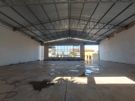 imagem 3 - Galpão Comercial 400m² para locação na Nova Ribeirânia imagem 3 - Galpão Comercial 400m² para locação na Nova Ribeirânia