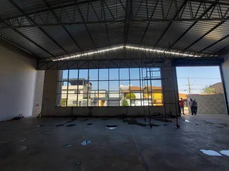imagem 4 - Galpão Comercial 400m² para locação na Nova Ribeirânia imagem 4 - Galpão Comercial 400m² para locação na Nova Ribeirânia