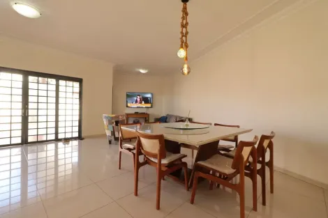 imagem 2 - Casa Térrea 5 dormitórios para locação na City Ribeirão imagem 2 - Casa Térrea 5 dormitórios para locação na City Ribeirão