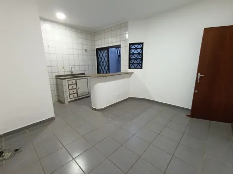 imagem 1 - Apartamento 1 suíte para locação no Jardim Irajá imagem 1 - Apartamento 1 suíte para locação no Jardim Irajá