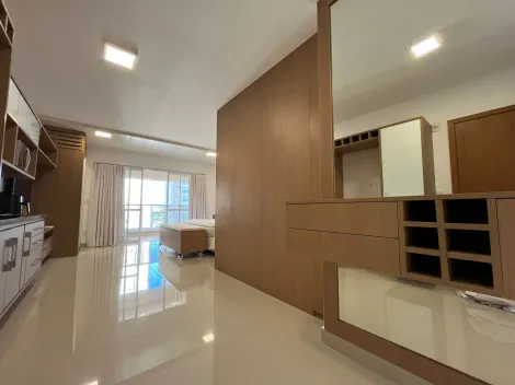 imagem 1 - Apartamento 1 suíte para locação no Bosque das Juritis imagem 1 - Apartamento 1 suíte para locação no Bosque das Juritis
