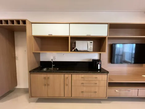 imagem 3 - Apartamento 1 suíte para locação no Bosque das Juritis imagem 3 - Apartamento 1 suíte para locação no Bosque das Juritis