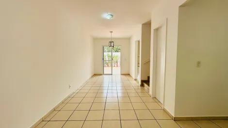 imagem 1 - Casa térrea em condomínio com 3 dormitórios para locação no bairro Vila do Golf imagem 1 - Casa térrea em condomínio com 3 dormitórios para locação no bairro Vila do Golf