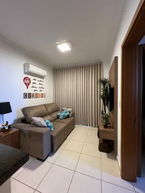 imagem 2 - Apartamento com 1 dormitório à venda no bairro Jardim Palma Travassos imagem 2 - Apartamento com 1 dormitório à venda no bairro Jardim Palma Travassos