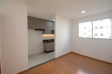 imagem 1 - Apartamento 2 dormitórios para locação no Recreio das Acácias imagem 1 - Apartamento 2 dormitórios para locação no Recreio das Acácias