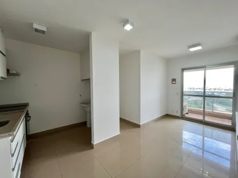 imagem 1 - Apartamento com 2 dormitórios e cozinha americana para locação no bairro Ribeirânia imagem 1 - Apartamento com 2 dormitórios e cozinha americana para locação no bairro Ribeirânia