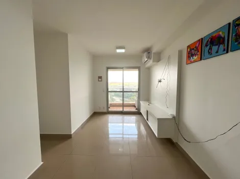imagem 2 - Apartamento com 2 dormitórios e cozinha americana para locação no bairro Ribeirânia imagem 2 - Apartamento com 2 dormitórios e cozinha americana para locação no bairro Ribeirânia