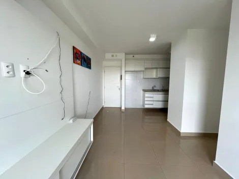 imagem 3 - Apartamento com 2 dormitórios e cozinha americana para locação no bairro Ribeirânia imagem 3 - Apartamento com 2 dormitórios e cozinha americana para locação no bairro Ribeirânia