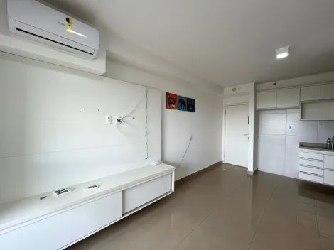 imagem 4 - Apartamento com 2 dormitórios e cozinha americana para locação no bairro Ribeirânia imagem 4 - Apartamento com 2 dormitórios e cozinha americana para locação no bairro Ribeirânia