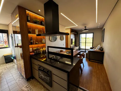 imagem 3 - Apartamento 2 dormitórios à venda no Residencial Monterrey imagem 3 - Apartamento 2 dormitórios à venda no Residencial Monterrey