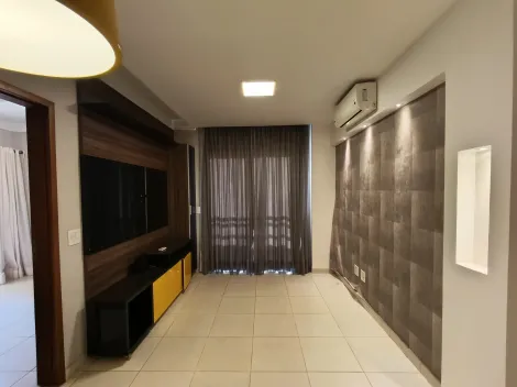imagem 1 - Apartamento com 1 suíte para venda e locação no bairro Jardim Botânico imagem 1 - Apartamento com 1 suíte para venda e locação no bairro Jardim Botânico