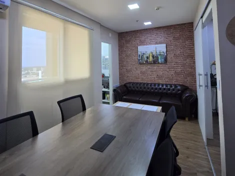 imagem 2 - Sala Comercial 38m² à venda na Nova Ribeirânia imagem 2 - Sala Comercial 38m² à venda na Nova Ribeirânia