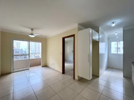 imagem 1 - Apartamento 1 suíte para locação no Nova Aliança imagem 1 - Apartamento 1 suíte para locação no Nova Aliança
