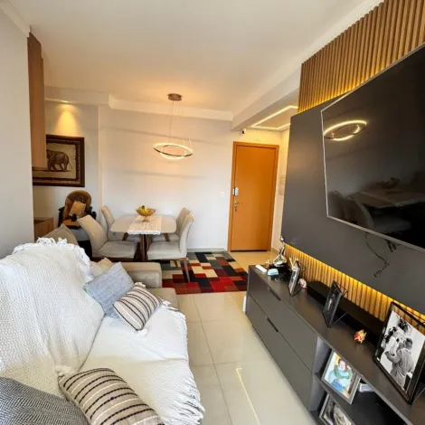 imagem 2 - Apartamento 2 suítes à venda no Nova Aliança imagem 2 - Apartamento 2 suítes à venda no Nova Aliança