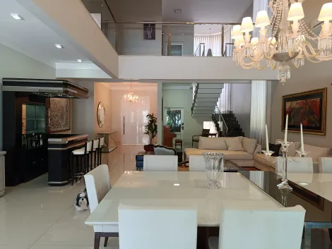 imagem 3 - Casa Sobrado em Condomínio 4 suítes para locação no Jardim Canadá imagem 3 - Casa Sobrado em Condomínio 4 suítes para locação no Jardim Canadá