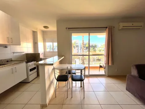 imagem 1 - Apartamento 1 suíte e 1 vaga para locação no Jardim Botânico imagem 1 - Apartamento 1 suíte e 1 vaga para locação no Jardim Botânico
