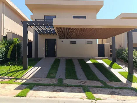 imagem 1 - Casa para locação em Condomínio 3 suítes bairro Royal Park imagem 1 - Casa para locação em Condomínio 3 suítes bairro Royal Park