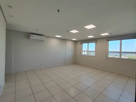 imagem 2 - Sala Comercial 50m² para locação na Nova Ribeirânia imagem 2 - Sala Comercial 50m² para locação na Nova Ribeirânia
