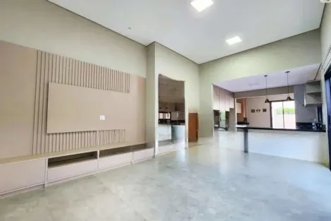 imagem 2 - Casa térrea para locação com 3 suítes e piscina condomínio Buona Vita imagem 2 - Casa térrea para locação com 3 suítes e piscina condomínio Buona Vita