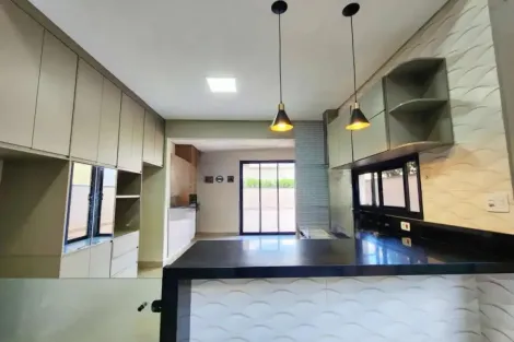 imagem 4 - Casa térrea para locação com 3 suítes e piscina condomínio Buona Vita imagem 4 - Casa térrea para locação com 3 suítes e piscina condomínio Buona Vita